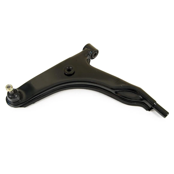 Mevotech CMK9435 Suspension Control Arm and Ball Joint Assembly, Front Left Lower