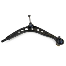 Mevotech CMK9627 Suspension Control Arm and Ball Joint Assembly, Front Right Lower