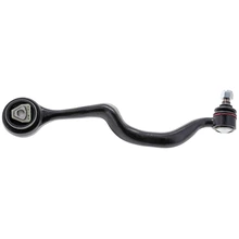 Mevotech CMK9925 Suspension Control Arm and Ball Joint Assembly, Front Left Lower Rearward