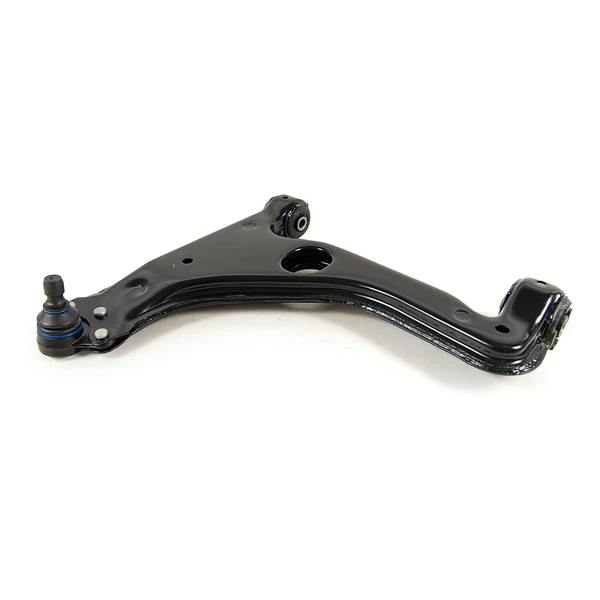 Mevotech CMS101034 Suspension Control Arm and Ball Joint Assembly, Front Left Lower