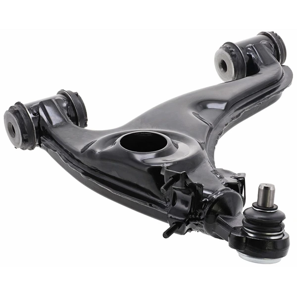 Mevotech CMS101046 Suspension Control Arm and Ball Joint Assembly, Front Left Lower