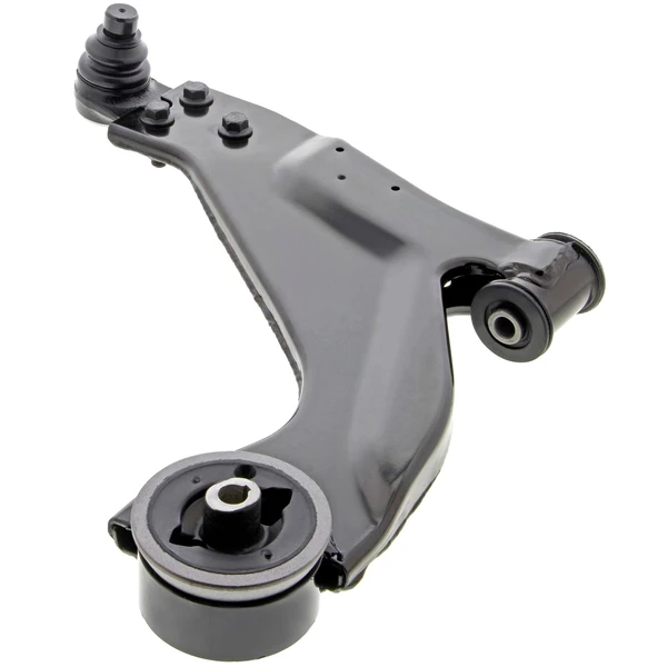 Mevotech CMS101041 Suspension Control Arm and Ball Joint Assembly, Front Left Lower
