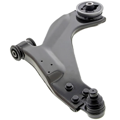 Mevotech CMS101041 Suspension Control Arm and Ball Joint Assembly, Front Left Lower