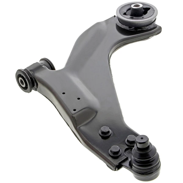 Mevotech CMS101041 Suspension Control Arm and Ball Joint Assembly, Front Left Lower