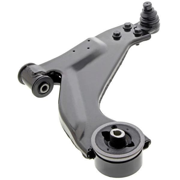 Mevotech CMS101042 Suspension Control Arm and Ball Joint Assembly, Front Right Lower