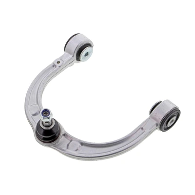 Mevotech CMS101055 Suspension Control Arm and Ball Joint Assembly, Front Right Upper