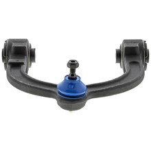 Mevotech CMS101074 Suspension Control Arm and Ball Joint Assembly, Front Right Upper
