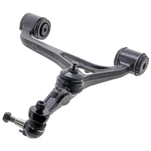Mevotech CMS101079 Suspension Control Arm and Ball Joint Assembly, Front Left Lower