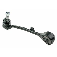 Mevotech CMS10107 Suspension Control Arm and Ball Joint Assembly, Front Right Lower Rearward