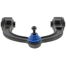 Mevotech CMS101073 Suspension Control Arm and Ball Joint Assembly, Front Left Upper