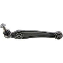 Mevotech CMS101083 Suspension Control Arm and Ball Joint Assembly, Front Left Lower Rearward
