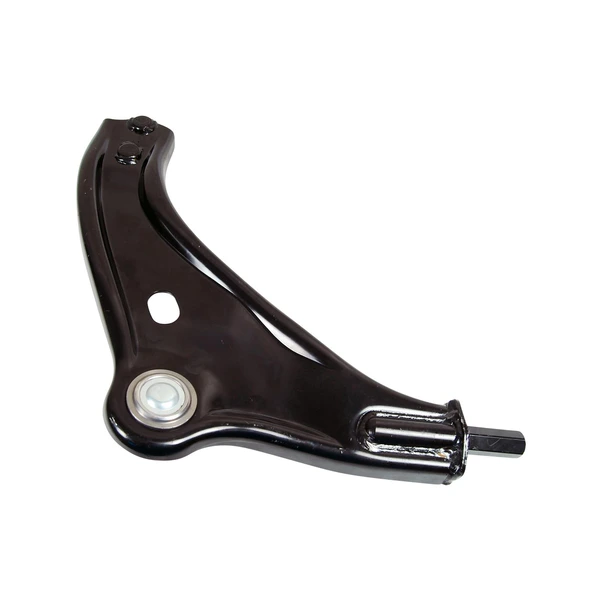 Mevotech CMS101114 Suspension Control Arm and Ball Joint Assembly, Front Right Lower
