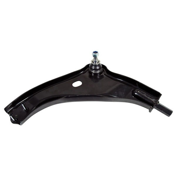 Mevotech CMS101114 Suspension Control Arm and Ball Joint Assembly, Front Right Lower