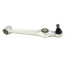 Mevotech CMS101130 Suspension Control Arm and Ball Joint Assembly, Front Left Lower Forward