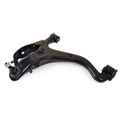 Mevotech CMS101146 Suspension Control Arm and Ball Joint Assembly, Front Right Lower