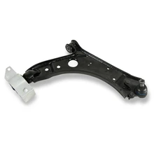 Mevotech CMS101148 Suspension Control Arm and Ball Joint Assembly, Front Right Lower