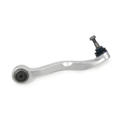 Mevotech CMS10114 Suspension Control Arm and Ball Joint Assembly, Front Left Lower Rearward