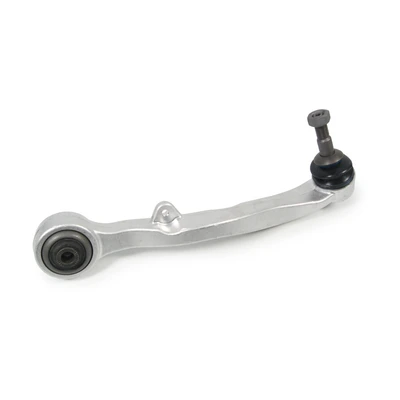 Mevotech CMS10115 Suspension Control Arm and Ball Joint Assembly, Front Right Lower Rearward