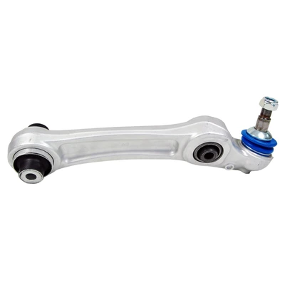 Mevotech CMS101169 Suspension Control Arm and Ball Joint Assembly, Front Left Lower Rearward