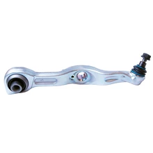 Mevotech CMS101188 Suspension Control Arm and Ball Joint Assembly, Front Left Lower Rearward