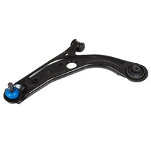Mevotech CMS101183 Suspension Control Arm and Ball Joint Assembly, Front Left Lower