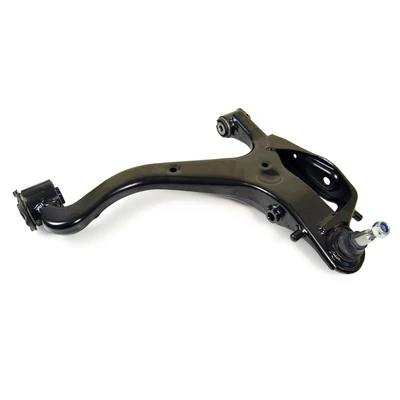 Mevotech CMS101196 Suspension Control Arm and Ball Joint Assembly, Front Left Lower