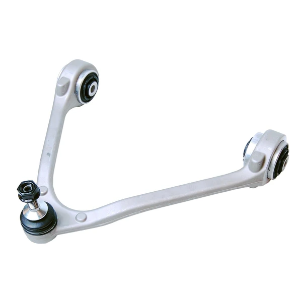 Mevotech CMS101218 Suspension Control Arm and Ball Joint Assembly, Front Left Upper