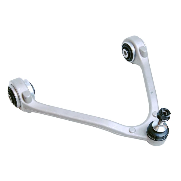 Mevotech CMS101219 Suspension Control Arm and Ball Joint Assembly, Front Right Upper