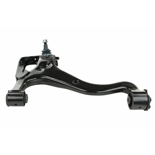 Mevotech CMS101226 Suspension Control Arm and Ball Joint Assembly, Front Left Lower
