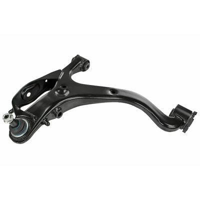 Mevotech CMS101227 Suspension Control Arm and Ball Joint Assembly, Front Right Lower