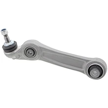 Mevotech CMS101274 Suspension Control Arm and Ball Joint Assembly, Front Left Lower Rearward