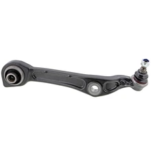 Mevotech CMS101280 Suspension Control Arm and Ball Joint Assembly, Front Right Lower Rearward