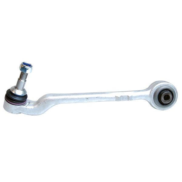 Mevotech CMS101309 Suspension Control Arm and Ball Joint Assembly, Front Left Lower Rearward