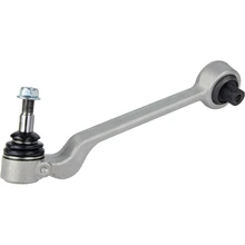 Mevotech CMS101342 Suspension Control Arm and Ball Joint Assembly, Front Right Lower Rearward