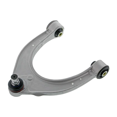 Mevotech CMS101355 Suspension Control Arm and Ball Joint Assembly, Front Upper