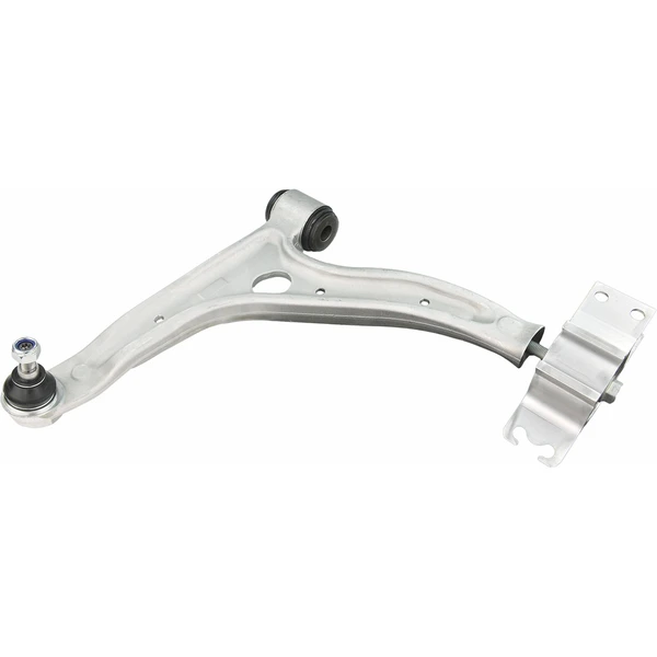 Mevotech CMS101370 Suspension Control Arm and Ball Joint Assembly, Front Left Lower