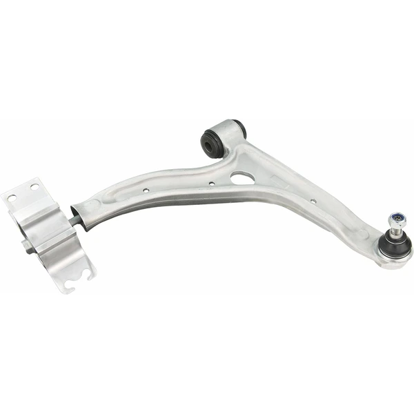 Mevotech CMS101371 Suspension Control Arm and Ball Joint Assembly, Front Right Lower