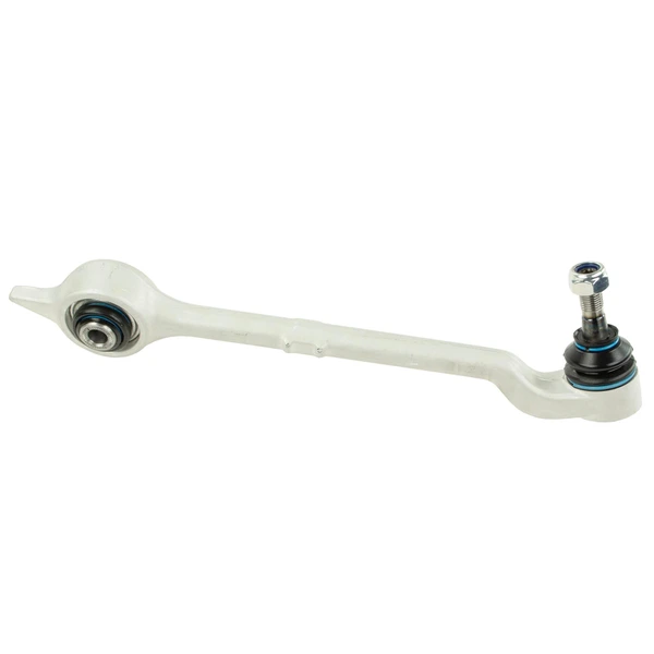 Mevotech CMS101385 Suspension Control Arm and Ball Joint Assembly, Front Left Lower Rearward