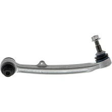 Mevotech CMS101383 Suspension Control Arm and Ball Joint Assembly, Front Left Lower Rearward