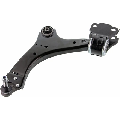 Mevotech CMS101394 Suspension Control Arm and Ball Joint Assembly, Front Left Lower