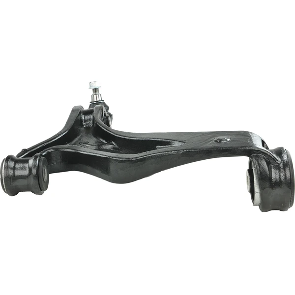 Mevotech CMS101392 Suspension Control Arm and Ball Joint Assembly, Front Left Lower