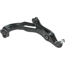 Mevotech CMS101392 Suspension Control Arm and Ball Joint Assembly, Front Left Lower