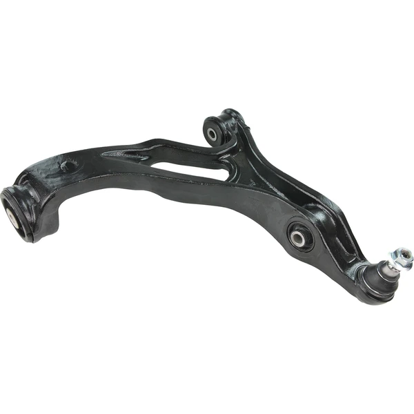 Mevotech CMS101392 Suspension Control Arm and Ball Joint Assembly, Front Left Lower