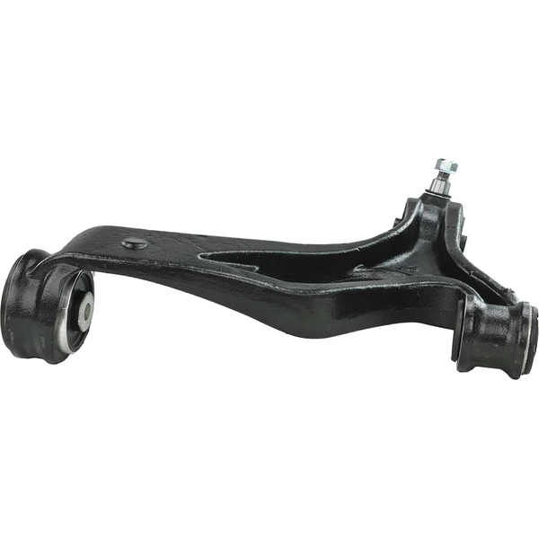 Mevotech CMS101393 Suspension Control Arm and Ball Joint Assembly, Front Right Lower
