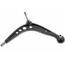 Mevotech CMS101409 Suspension Control Arm and Ball Joint Assembly, Front Right Lower