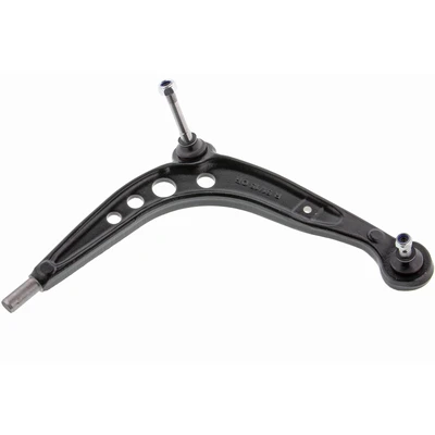 Mevotech CMS101409 Suspension Control Arm and Ball Joint Assembly, Front Right Lower