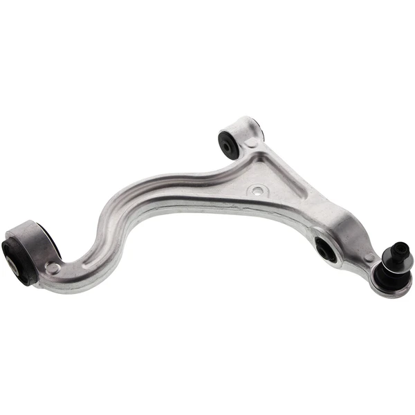 Mevotech CMS101411 Suspension Control Arm and Ball Joint Assembly, Front Right Lower
