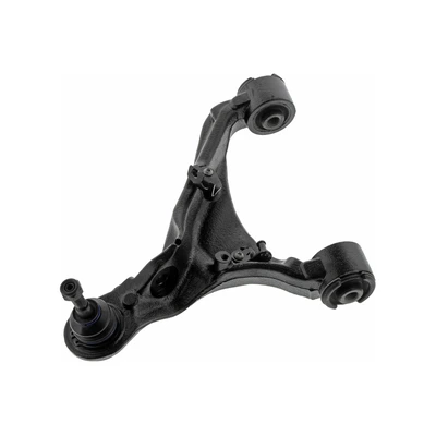 Mevotech CMS101420 Suspension Control Arm and Ball Joint Assembly, Front Left Upper