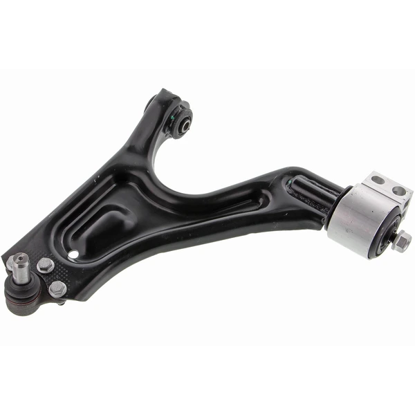 Mevotech CMS101445 Suspension Control Arm and Ball Joint Assembly, Front Left Lower