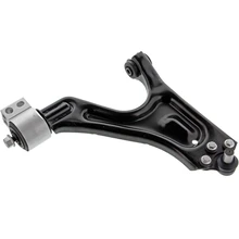 Mevotech CMS101446 Suspension Control Arm and Ball Joint Assembly, Front Right Lower